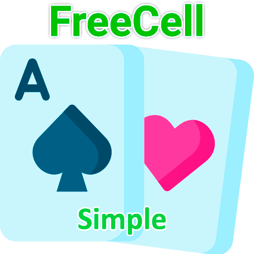 FreeCell Simple #435184